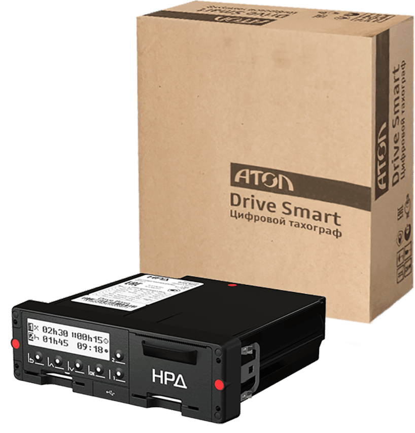 Тахограф НРД «Drive Smart»